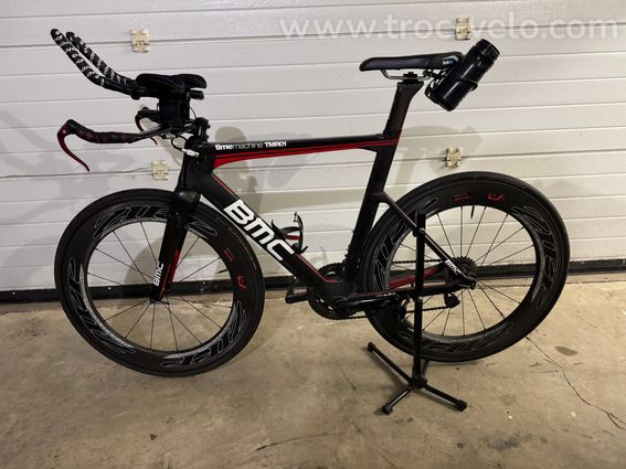 BMC TIME MACHINE TMR01
