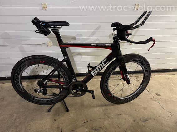 BMC TIME MACHINE TMR01 - 2