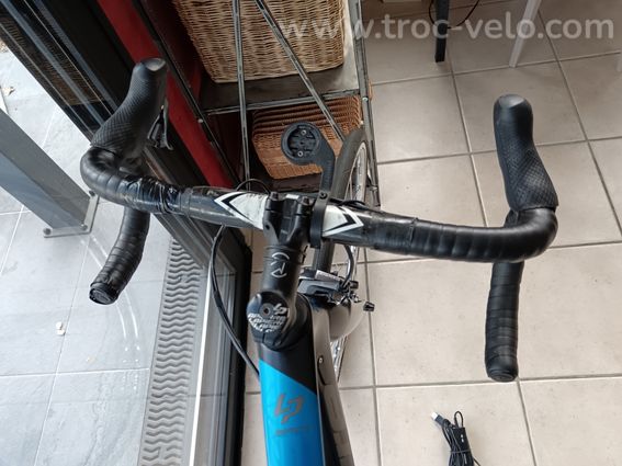 Velo route Lapierre xelius SL taille L - 2