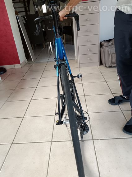 Velo route Lapierre xelius SL taille L - 4