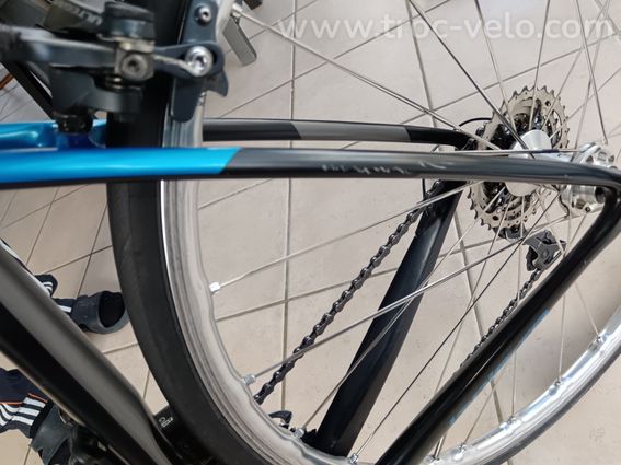 Velo route Lapierre xelius SL taille L - 6