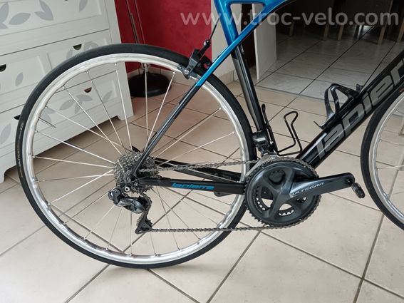 Velo route Lapierre xelius SL taille L - 9