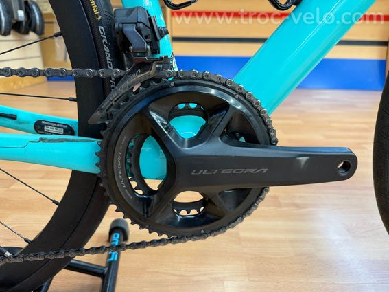 Vélo route BIANCHI Infinito CV - 2023 - taille 55 - 2