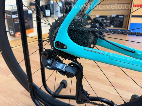 Vélo route BIANCHI Infinito CV - 2023 - taille 55 - 3