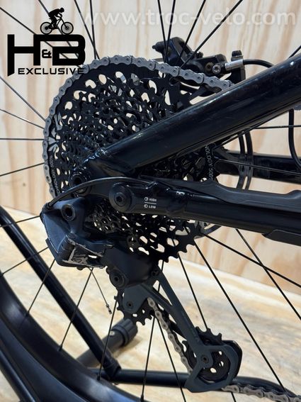 Specialized Turbo Levo Comp Alloy VTT électrique Sram GX 2023 - 12