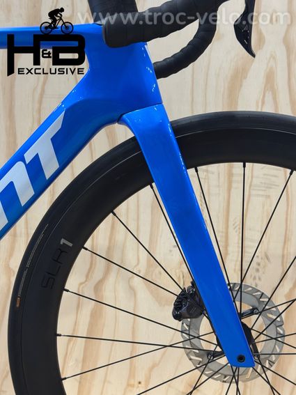 Giant Propel Advanced Pro 0 Carbon Vélo de Route Shimano Ultegra Di2 2024 - 3