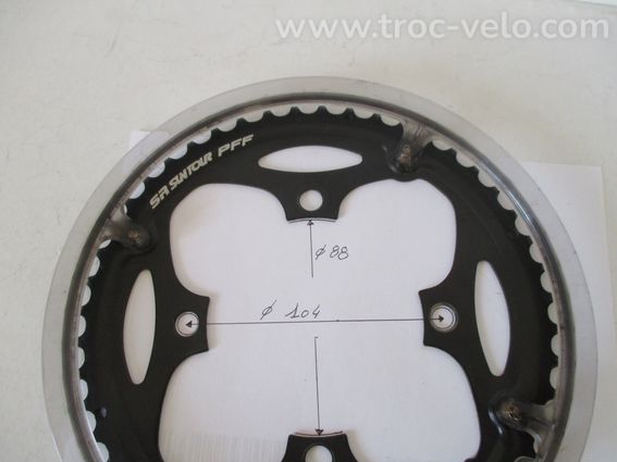 Plateau SUNTOUR 48 Dents - 5