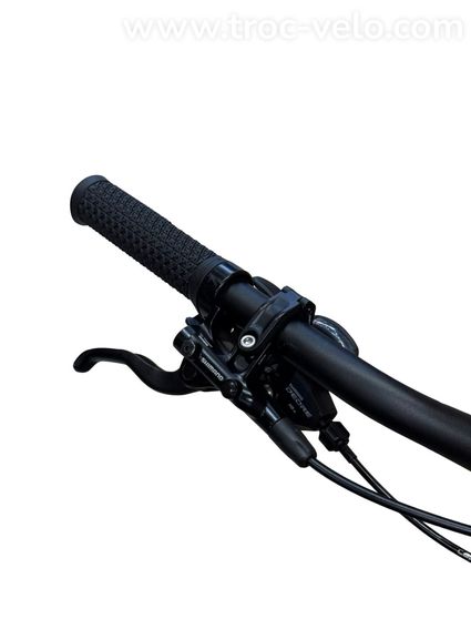 Cube Supreme Sport Hybrid PRO 500 Vélo électrique Shimano Deore 2023 - 5