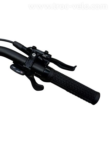 Cube Supreme Sport Hybrid PRO 500 Vélo électrique Shimano Deore 2023 - 9