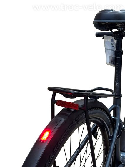 Cube Supreme Sport Hybrid PRO 500 Vélo électrique Shimano Deore 2023 - 11