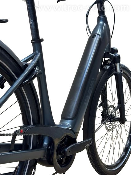 Cube Supreme Sport Hybrid PRO 500 Vélo électrique Shimano Deore 2023 - 12