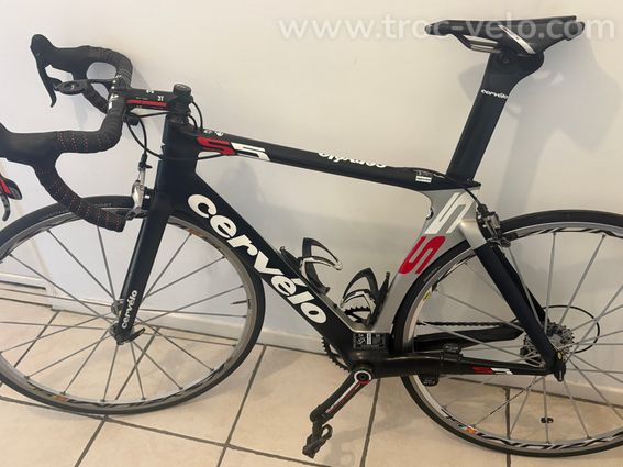 Cervelo S5 vélo - 3