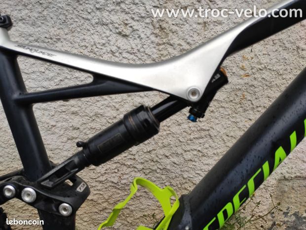 VTT specialized stumpjumper carbone - 3