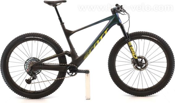 Produit Reconditionne Scott Spark Rc World Cup Xx1 Axs Velo Vtt Bon Etat
