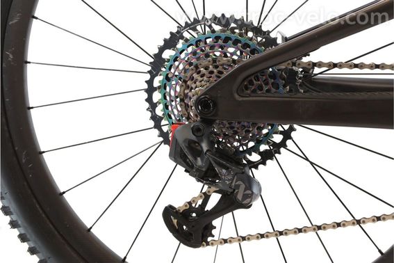 Produit Reconditionne Scott Spark Rc World Cup Xx1 Axs Velo Vtt Bon Etat - 3