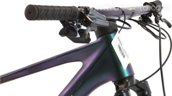 Produit Reconditionne Scott Spark Rc World Cup Xx1 Axs Velo Vtt Bon Etat - 6