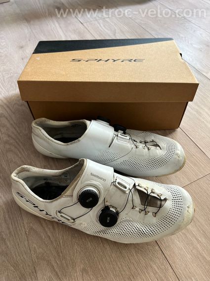 Shimano s-phyre 45