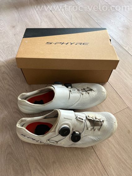 Shimano s-phyre 45 - 3