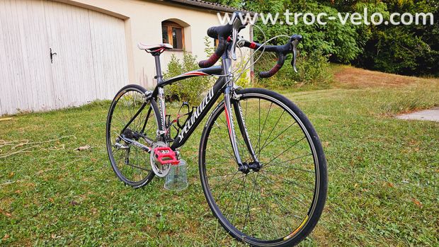 Specialized allez elite 2009 - 7