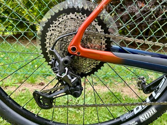 VTT BH ULTIMATE RC 6.5 - 2