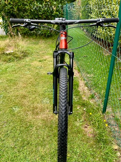 VTT BH ULTIMATE RC 6.5 - 4