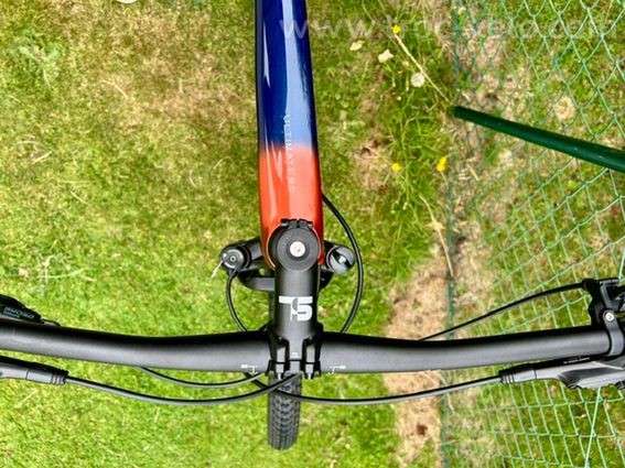 VTT BH ULTIMATE RC 6.5 - 5