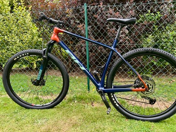 VTT BH ULTIMATE RC 6.5 - 6