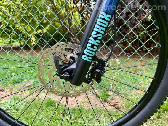 VTT BH ULTIMATE RC 6.5 - 8