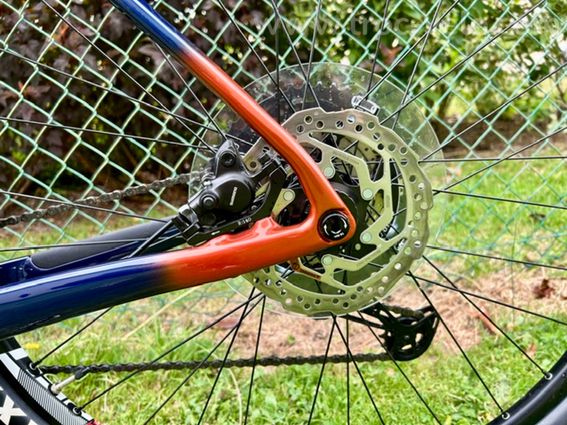 VTT BH ULTIMATE RC 6.5 - 9