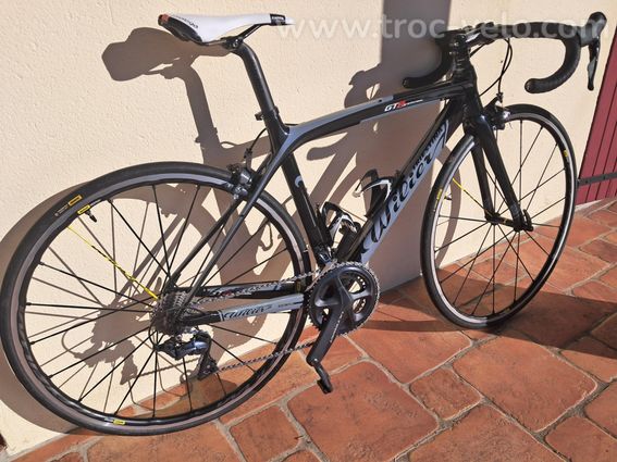 vélo Wilier Triestina  - 2