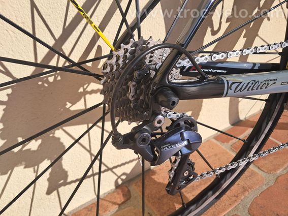 vélo Wilier Triestina  - 6