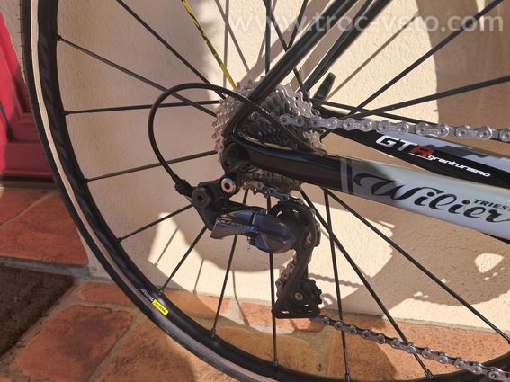 vélo Wilier Triestina  - 7