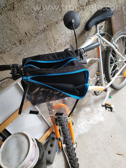 VTT homme de marque OPTIM'ALP  - 2