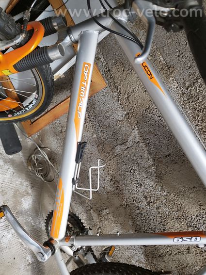 VTT homme de marque OPTIM'ALP  - 4