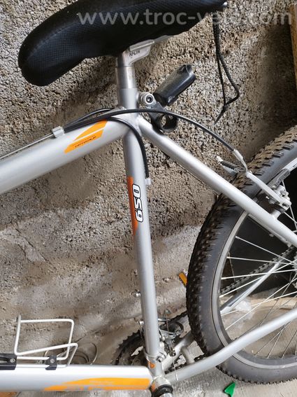 VTT homme de marque OPTIM'ALP  - 5