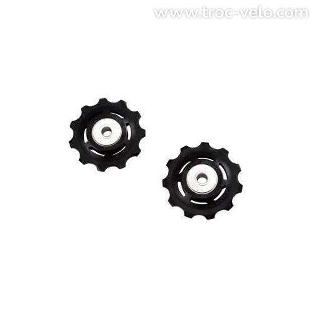 Paire de Galets Dérailleur Arrière SHIMANO ULTEGRA 6800/6870 11V. - 2