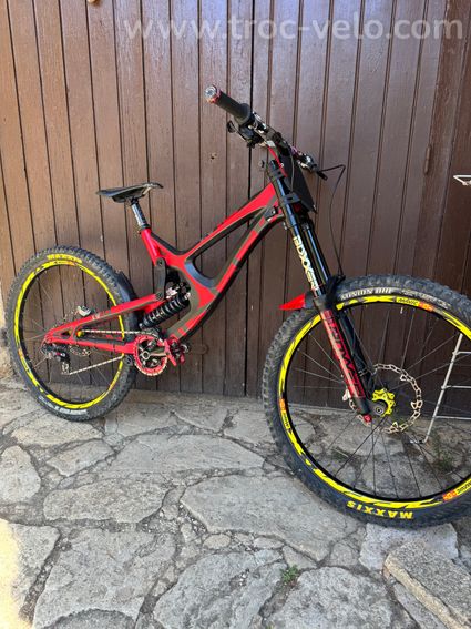 DH instense m16c