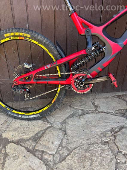 DH instense m16c - 2
