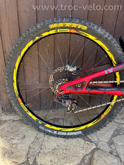 DH instense m16c - 3