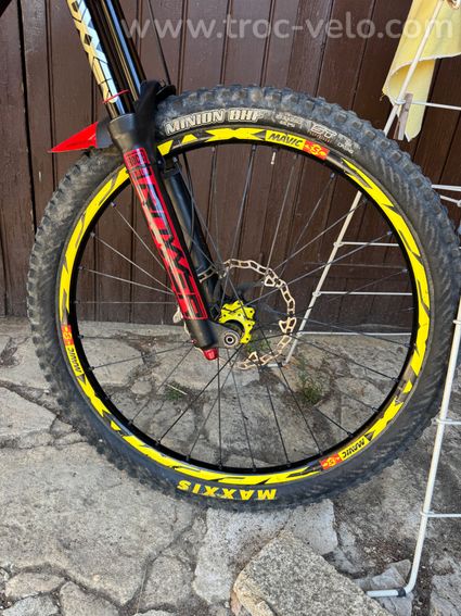 DH instense m16c - 4