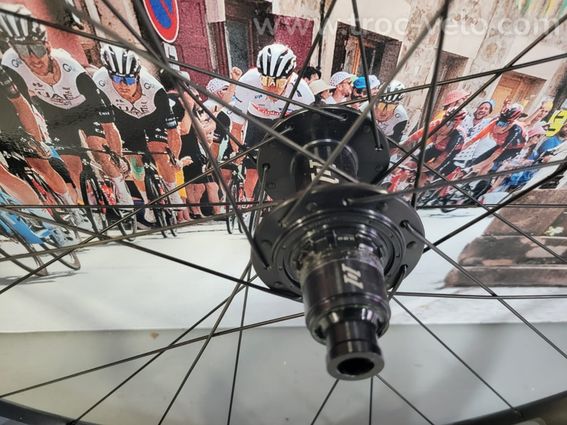 Paire de roues Race Face AR 30 Industry Nine - 2