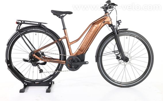 Produit Reconditionne    Vtc Electrique Giant Explore E  4 Sta 2022    Bon Etat - 2