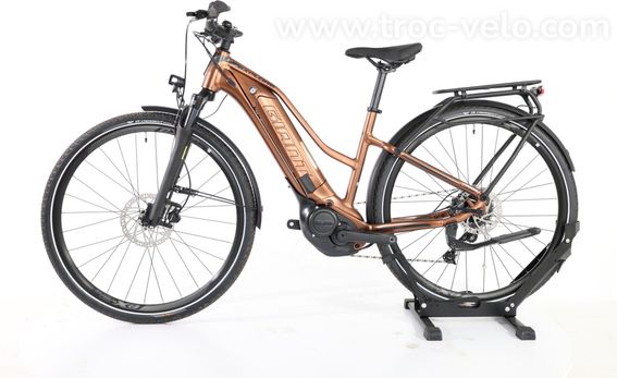 Produit Reconditionne    Vtc Electrique Giant Explore E  4 Sta 2022    Bon Etat - 3