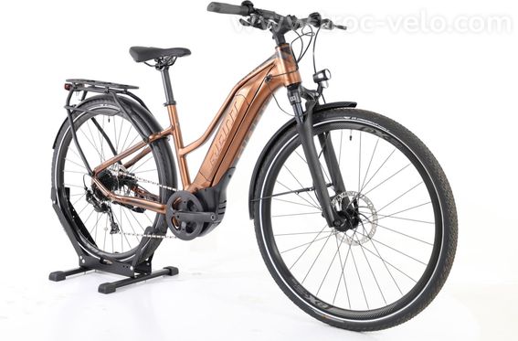 Produit Reconditionne    Vtc Electrique Giant Explore E  4 Sta 2022    Bon Etat - 4