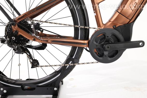 Produit Reconditionne    Vtc Electrique Giant Explore E  4 Sta 2022    Bon Etat - 5