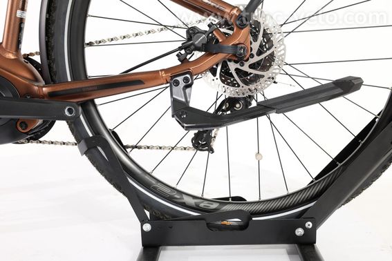 Produit Reconditionne    Vtc Electrique Giant Explore E  4 Sta 2022    Bon Etat - 7