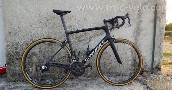 Specialized s-works tarmac SL6 taille 58 - 4