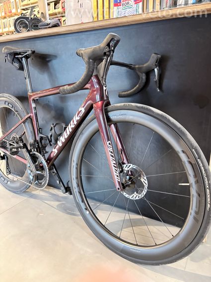 Kit cadre tarmac sl8 t49 - 3