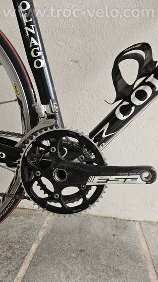 Colnago CLX 2.0 carbone – Ultegra – Ksyrium SL SSC – T54 - 2