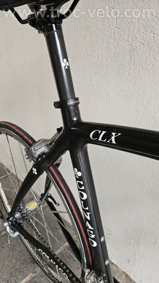 Colnago CLX 2.0 carbone – Ultegra – Ksyrium SL SSC – T54 - 3